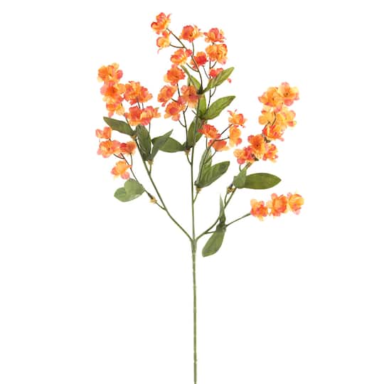 Double Ruffle Baby's Breath Spray by Ashland®